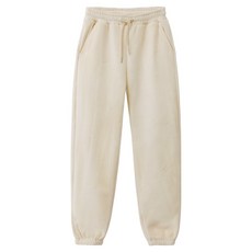 M.N.C 男女通用 熊熊808寬版束口褲 MDIP219LJ