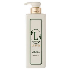 LISUM 嬰幼兒多合一沐浴乳