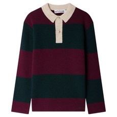 Bonpoint 羊毛套頭針織衫 W05BJUK00015