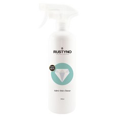 RUSTYNO 水基織物去汙清潔劑, 500ml, 1個