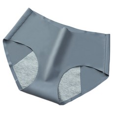 幸福夢想 熱銷款 更乾爽尿失禁安心褲 灰色, 中號, 1個, 1枚入