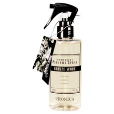 ARONICA Moodcent 香氛噴霧 古銅木質, 1個, 200ml