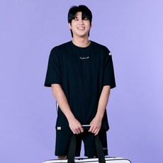 Technist 日常穿搭寬鬆版短袖T恤 TNT6560