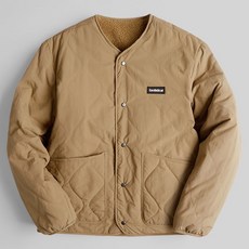 M.N.C 男女通用 雙面穿 172絨毛外套 MDPD047WS