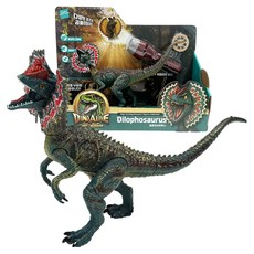 SONOKONG Dino Alive 雙冠龍, 1個