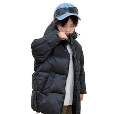 Golden Rabbit C Monocrew 長版羽絨外套