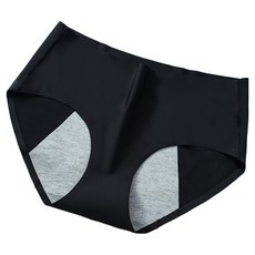 幸福夢想 熱銷款 更乾爽失禁安心褲 黑色, 中型, 1個, 1枚入