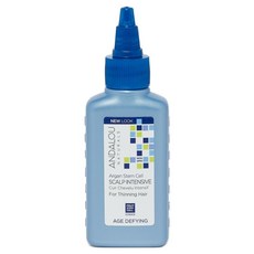 ANDALOU NATURALS 安德魯 摩洛哥堅果幹細胞頭皮精華, 1個, 62ml