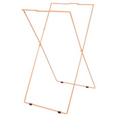 banaco 分類回收洗衣籃架, 橘色