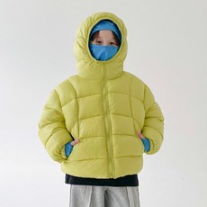 BerryCloset 兒童Challenge Pupa鋪棉外套 + 巴拉克拉瓦頭套組