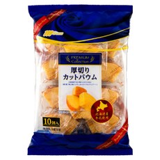 마루킨 아츠기리 커트 바움쿠헨, 1개, 200g