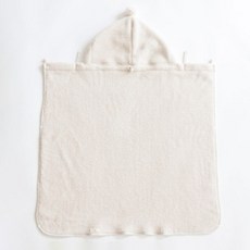 와이엠마마 다용도 아기띠 후드 블랭킷, 덤블 아이보리