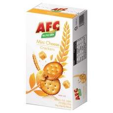 AFC 미니 치즈 크래커, 1개, 150g