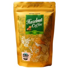 皇家榛果香Acala黑美式原豆即溶咖啡, 200g, 1個, 1入