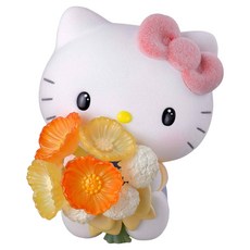 반다이 남코 CT mofamofy 헬로키티, 1개 1개