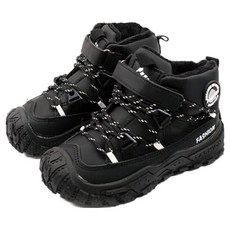 LULUCHE 兒童 The More 毛絨靴 DW166