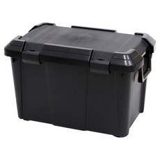 아이리스 다용도 하드박스 HDB-600D, 블랙, 1개 홈인테리어/가구 반품 최저가 14,760원