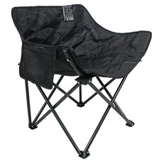 카즈미 컨투어 네슬 체어, 블랙, 1개