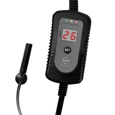 UP AQUA 雅柏 單顯示微電腦溫控器 雙感應 1000W D-994, 1個