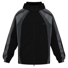 남성용 블레이즈 플러스 오버핏 자켓 U4JKV1302BK