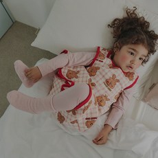 코디아이 퍼지코코 수면조끼