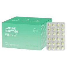 EATFUME Honeydew 24入, 12.48g, 1個
