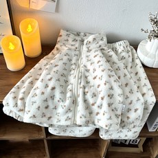 Uvely 兒童Haprao超細纖維睡眠睡衣上下身套組