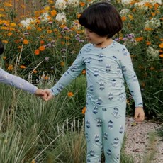 첨이첨이 IFC 텐셀 모달 9부 상의 + 하의 세트