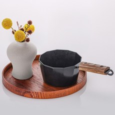 카즈미 소담 완 + 얼 세트, 블랙, 1세트