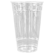 NAPKIN KOREA PET 冷飲杯 92.5mm, 1個, 510ml, 1000入