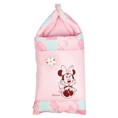 Disney 迪士尼 台灣製 嬰兒小抱袋, 米妮