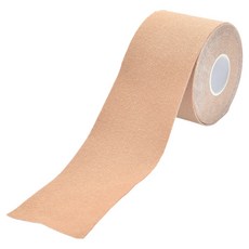 케이앤제이굿즈 탄성 근육테이프 라이트 베이지 2.5cm x 5m, 1개, 1개입