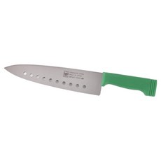 NIKKEN 彩色打孔削皮刀, 1個, 綠色