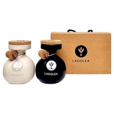 Ladolea 頂級特級初榨橄欖油 200ml x 2入組, 1套