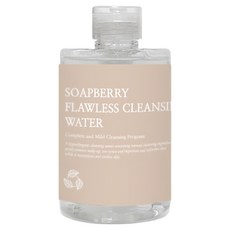 리본셀 솝베리 플로레스 클렌징 워터, 1개, 250ml