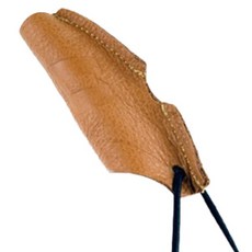 Banax 釣魚手套 Casting 2195BRO, 棕色, 1個