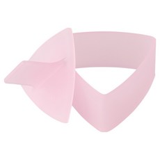 도블레 간편한 삼각김밥틀 주먹밥 소풍 도시락 오니기리, 핑크, 1개