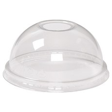 Happypack PET冰杯圓頂蓋, 圓頂型, 1000入, 1個