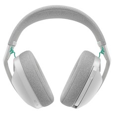 로지텍 무선 게이밍 헤드셋, G321/981-001571, 화이트
