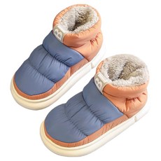 Golden Rabbit 兒童C保暖羽絨鞋