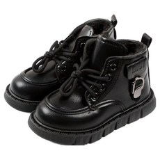 Luloushu 兒童口袋毛靴 DW170