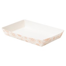 Happy Pack 方形紙盤 DK 2號 150 x 92 x 25 mm, 500入, 1個