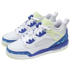 NIKE 耐吉 JORDAN 喬丹 兒童款 Spizike Low SS GS 休閒鞋 HJ5979-100