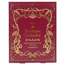 1028 收藏家限量眼彩盤 9.12g, 洛可可粉, 1個