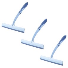 Souplace 輕巧纖薄刮水器 藍色, 3個