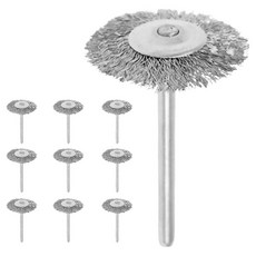 OON 그라인더 T 브러쉬 스테인레스, 10개