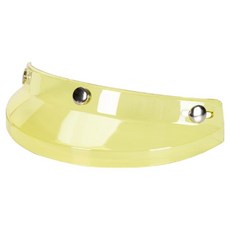 鄰家大哥 機車安全帽 經典半罩式安全帽 遮陽鏡片 SUN003, 7透明黃