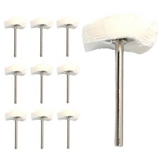 OON 그라인더 천 브러쉬 A타입, 10개