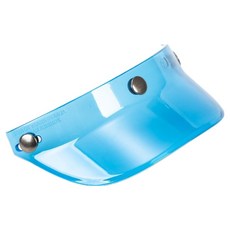 鄰家大哥 機車安全帽 經典開放式帽 遮陽鏡片 SUN002, 天空藍