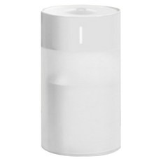 유니트리 usb 무드등 무소음 미니가습기, 화이트